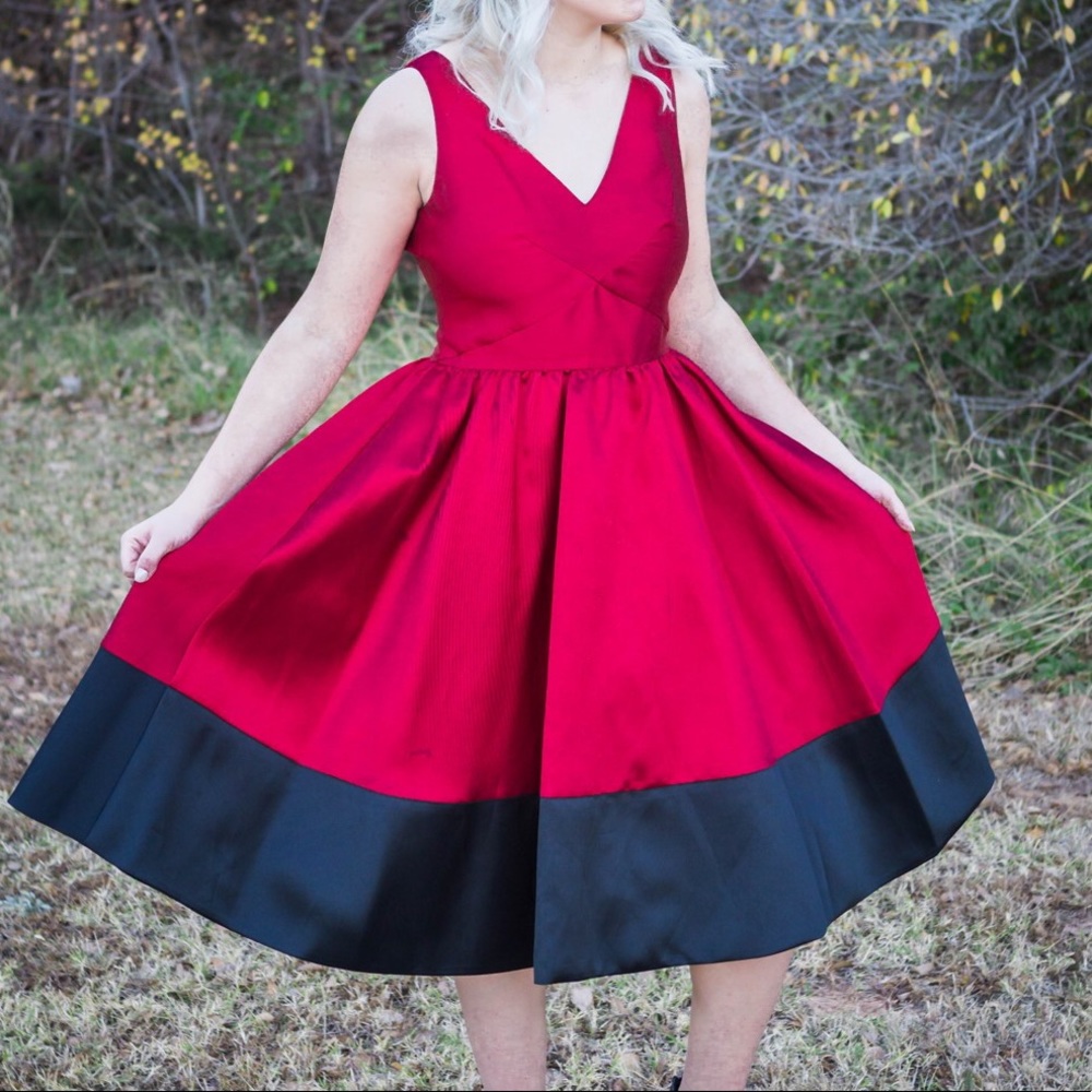 Evening dress